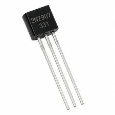 2N2907 TO-92 BJT Transistor