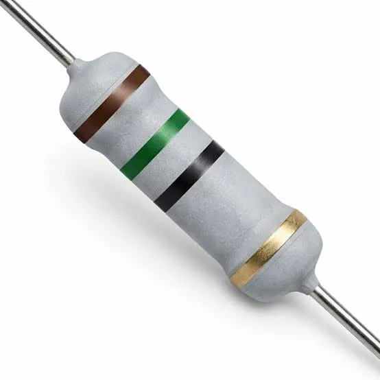 Carbon Resistor 10Ω 1W Through Hole