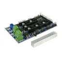 RAMPS 1.5 Shield for Arduino Mega – Reprap 3D Printer Controller Board