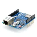 W5100 Ethernet Shield for Arduino Uno: Connect to Internet