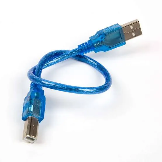 USB Cable for Arduino – 30cm Data & Power Cable