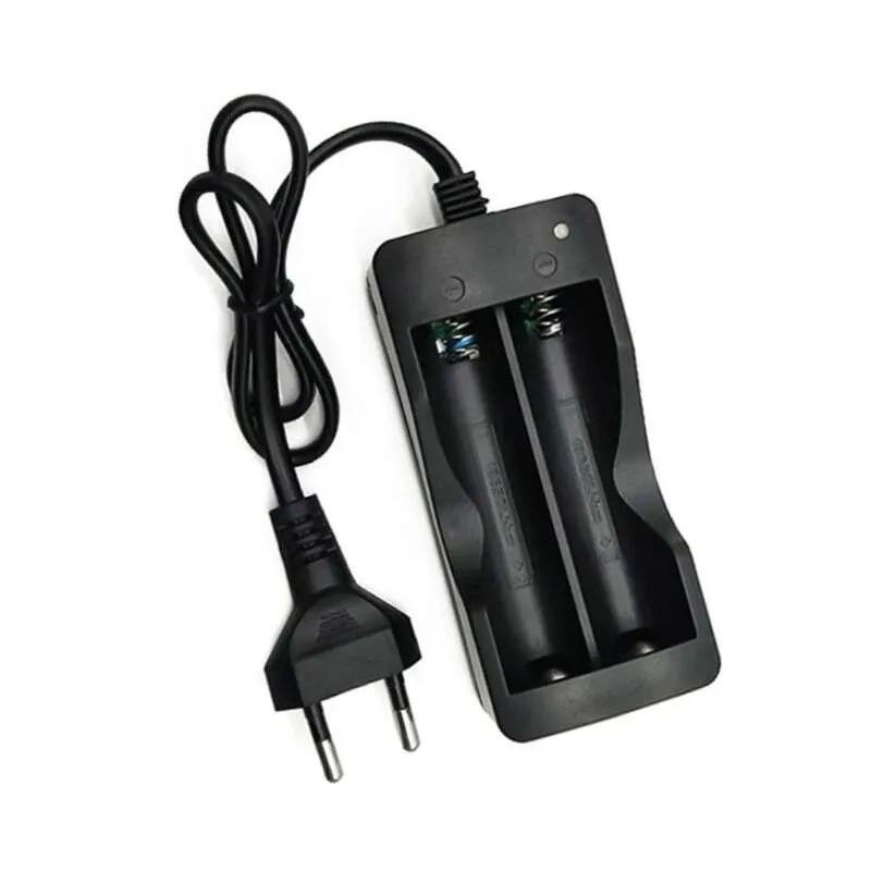MD-202A Battery Charger 18650 2 Cell