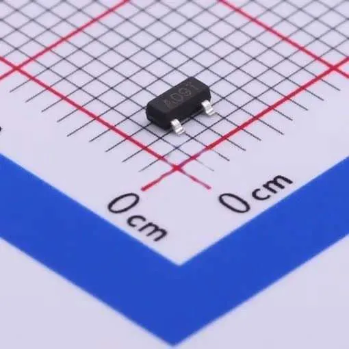 GOODWORK AO3400 A09T SMD MOSFET Transistor SOT-23