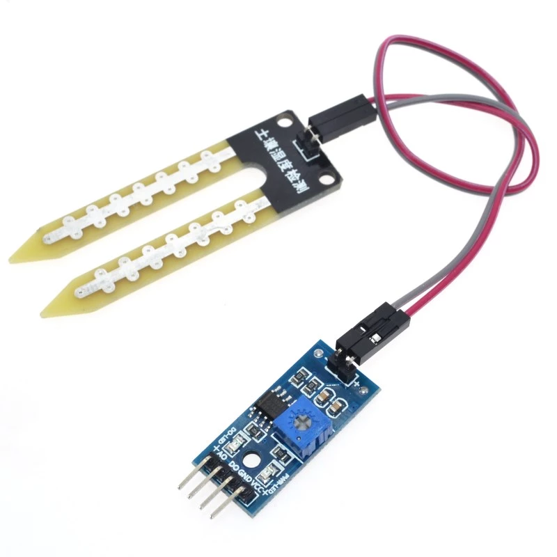 [FF3] Soil Moisture Sensor- Water level