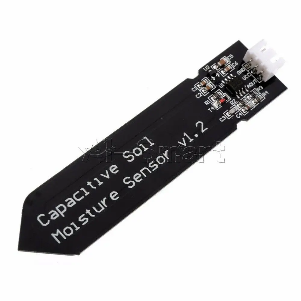 Capacitive Soil Moisture Sensor V1.2 
