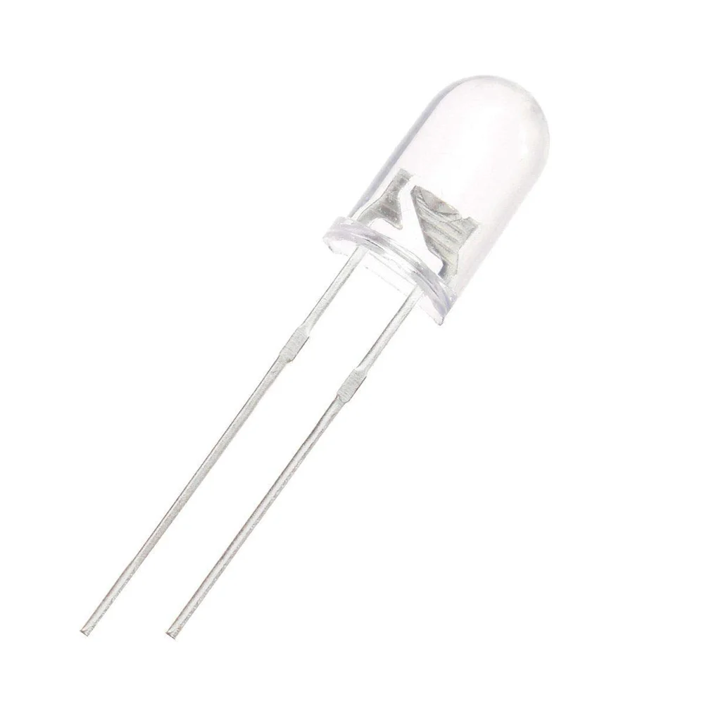 IR LED Emitter 5mm  