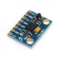 GY-521 MPU6050 Accelerometer and Gyroscope Module
