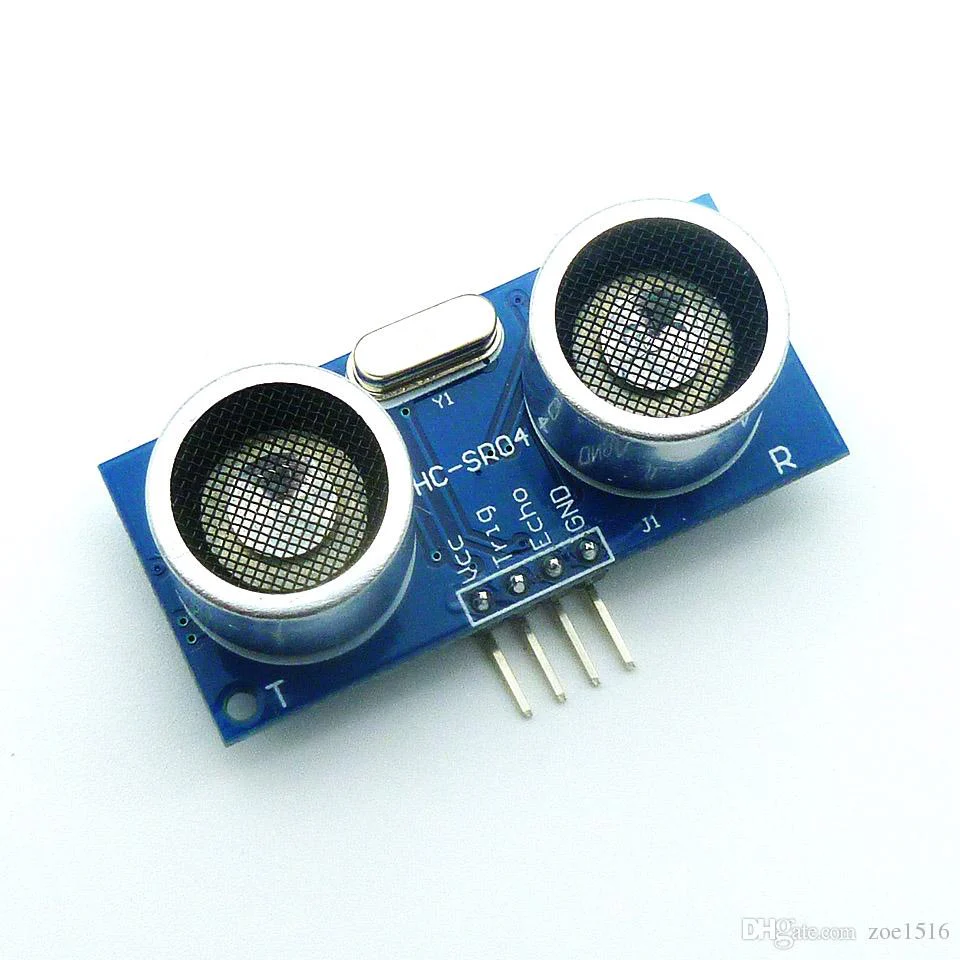 HC-SR04 Ultrasonic Sensor Module 