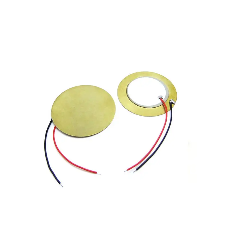 Piezoelectric Sensor Disk 20mm  