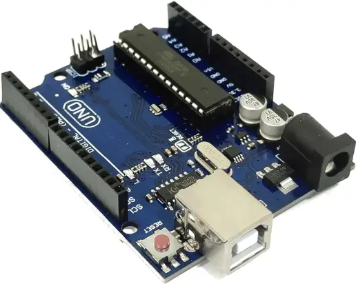 [JJ4] Arduino Uno Rev3 With CH340 Uploader
