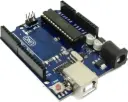 Arduino Uno Rev3 With CH340 Uploader