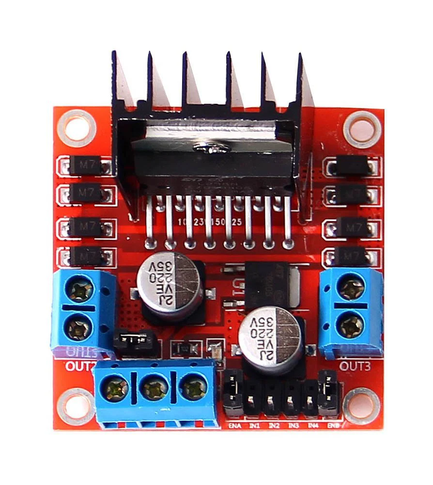 [KK10] L298N Motor Driver Module