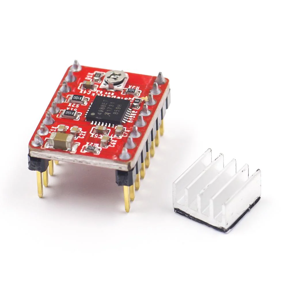 A4988 Stepper Motor Driver - 2A 