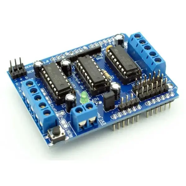 L293D Motor Driver Shield 
