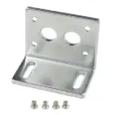 JGY-370 DC gear motor bracket with screws