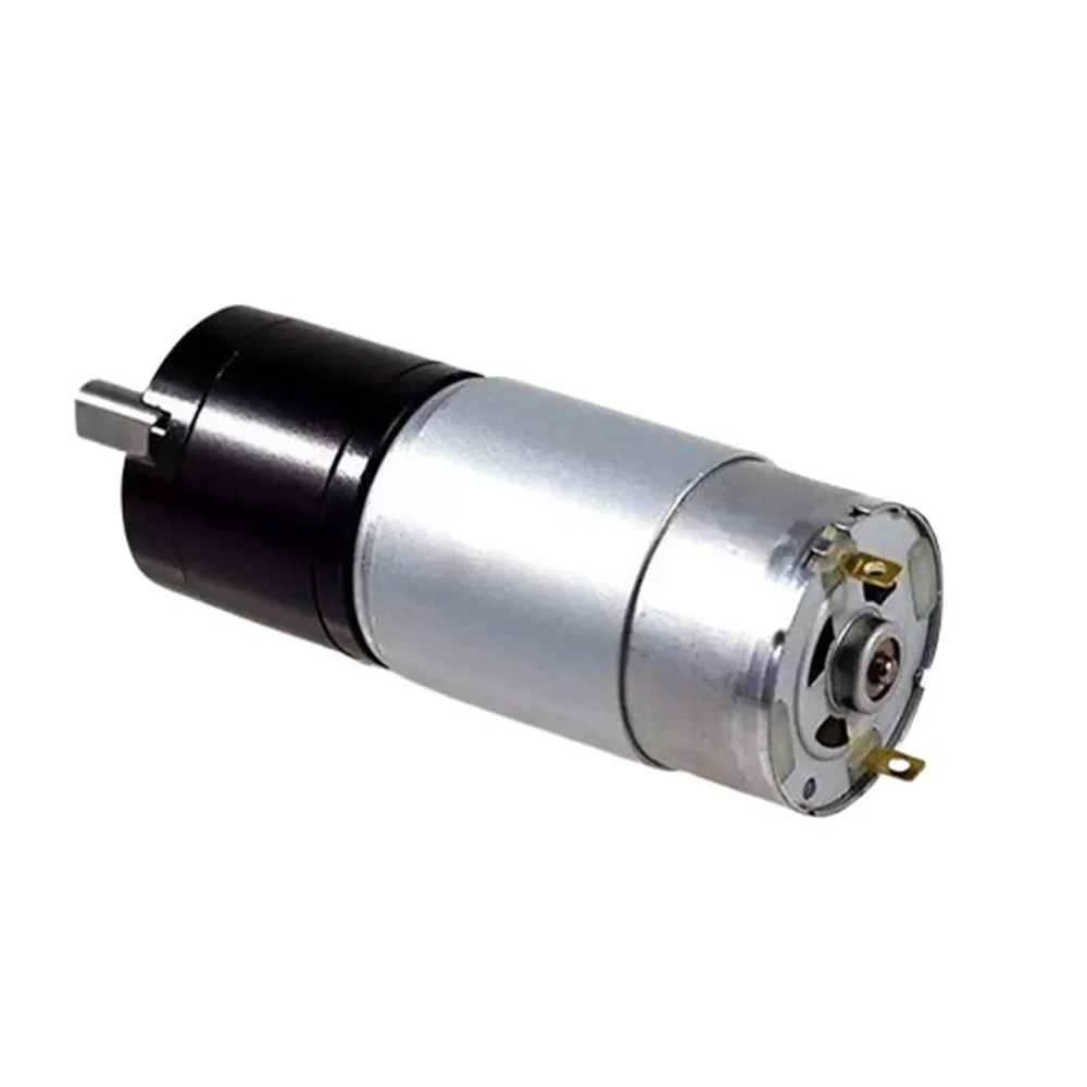 XY36-555 DC Geared Motor, 12V, 30RPM, 30Kg.Cm 
