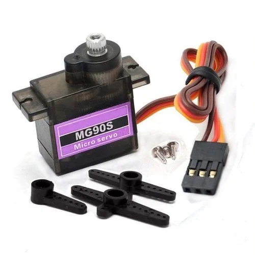 MG90S Micro Servo Motor 2.2 kg.cm Metal Gears 