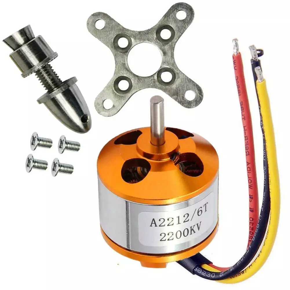 A2212 Brushless Motor 2200KV 