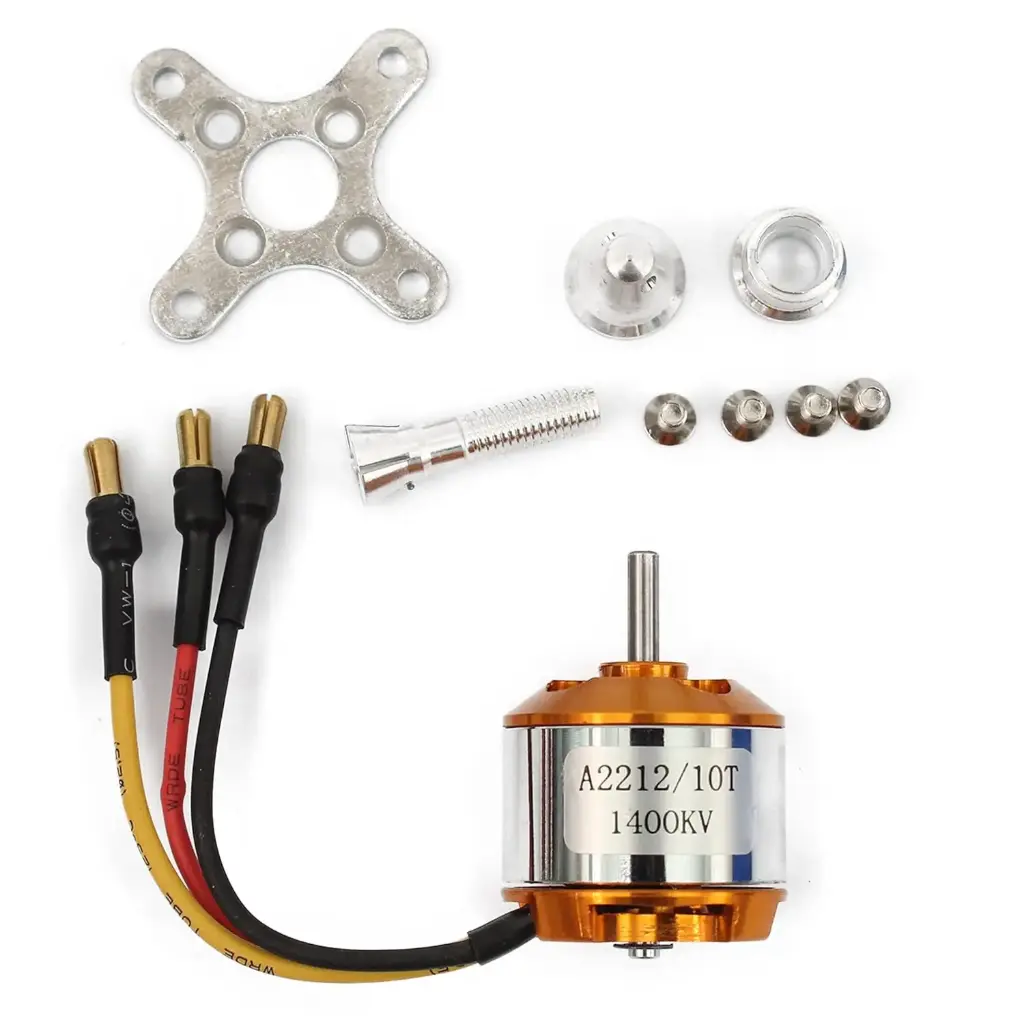 A2212 Brushless Motor 1400KV 