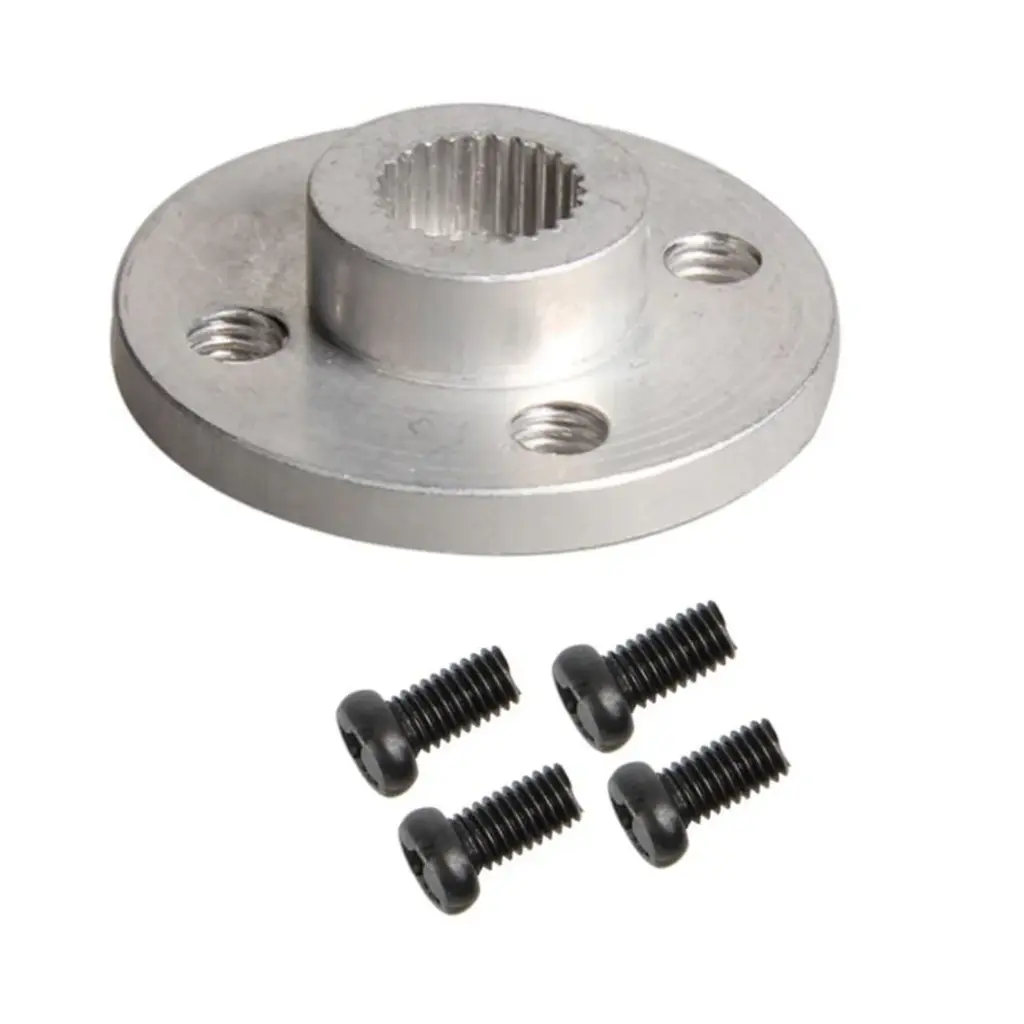 25T Aluminum Servo Motor Disc Horn 