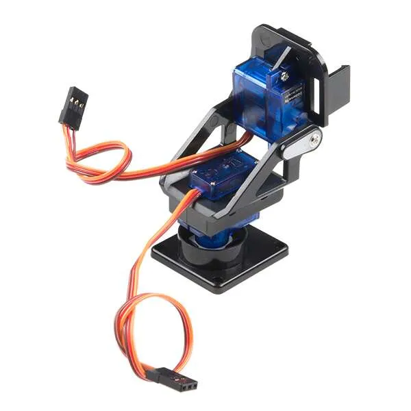Pan & Tilt servo bracket SG90  