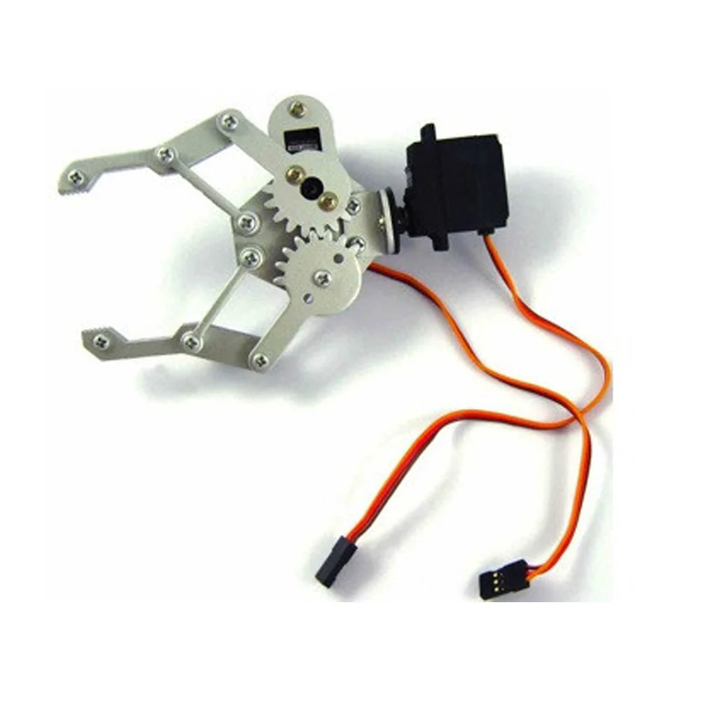 Gripper Robotic Arm 2 DOF 