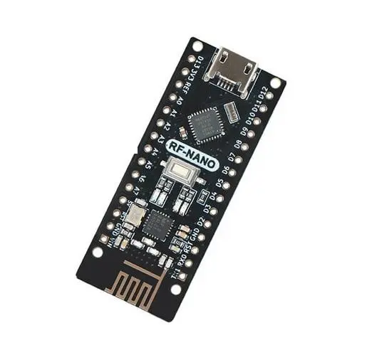 Arduino RF-NANO ATmega328P with NRF24L01 Wireless Module