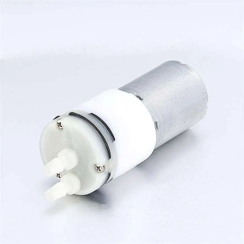 370C-12 Micro Water Pump 12V 1.5LPM 200kpa