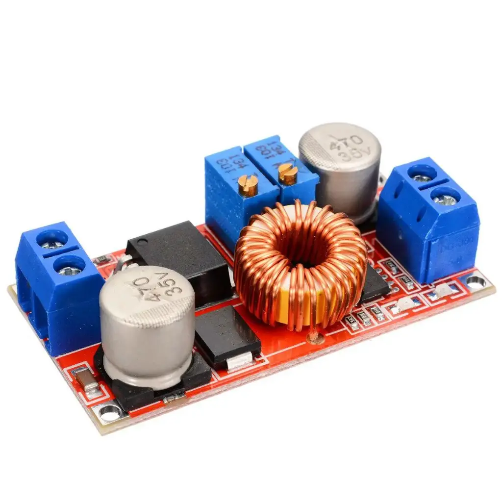 XL4015 Adjustable DC-DC Step-Down Module 5A