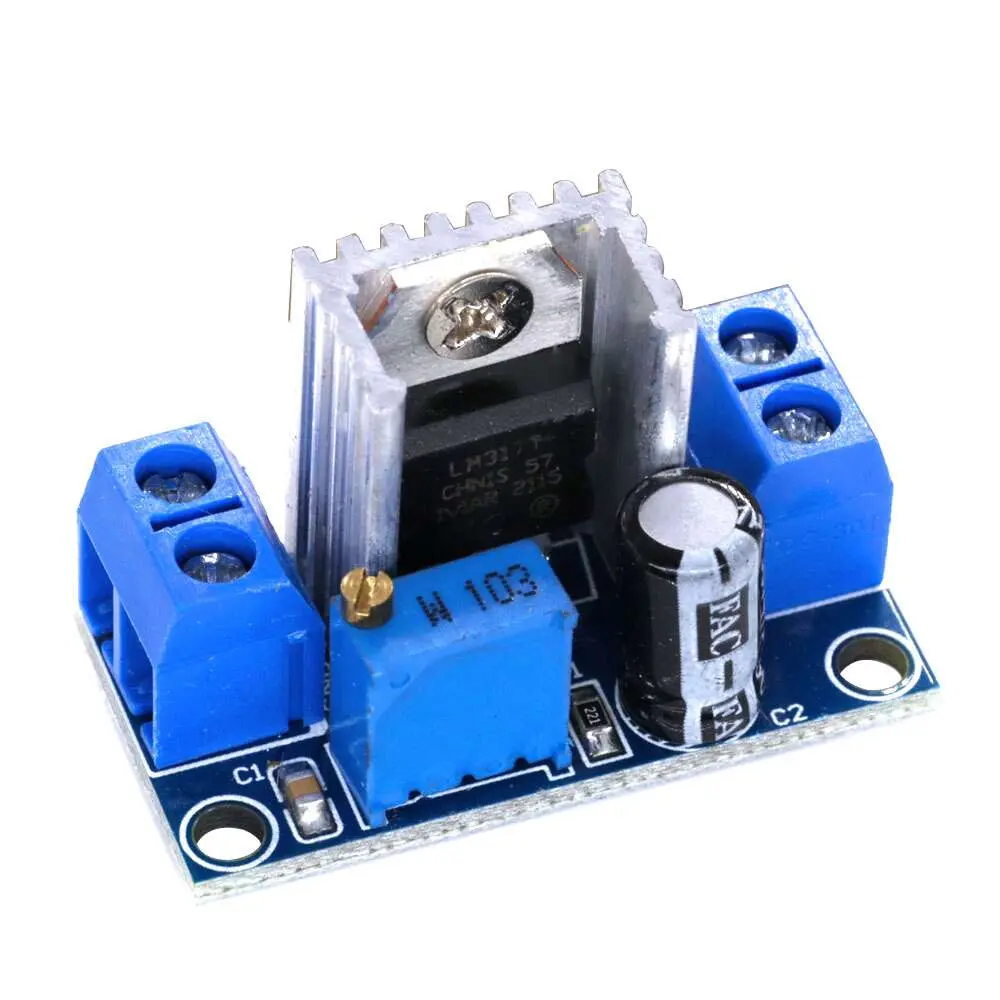 LM317 DC-DC Converter Buck Step Down Module 