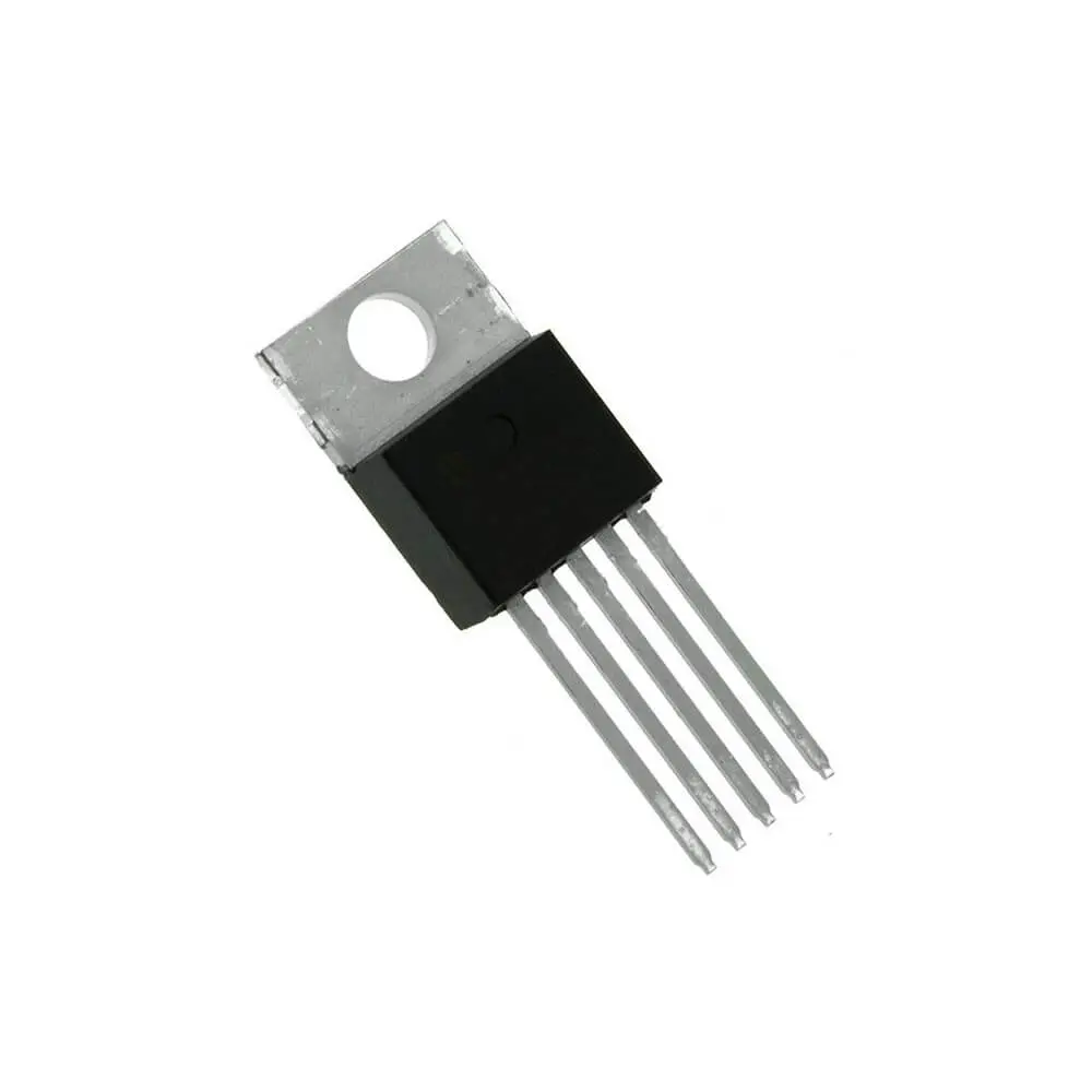 LM2577T-ADJ Boost Adjustable 3A 1.23V~60V 3.5V~40V TO-220-5 DC-DC Converters DIP IC  