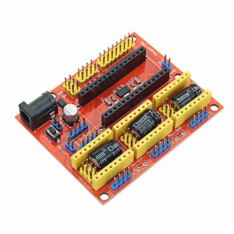 Arduino Nano CNC Shield V4