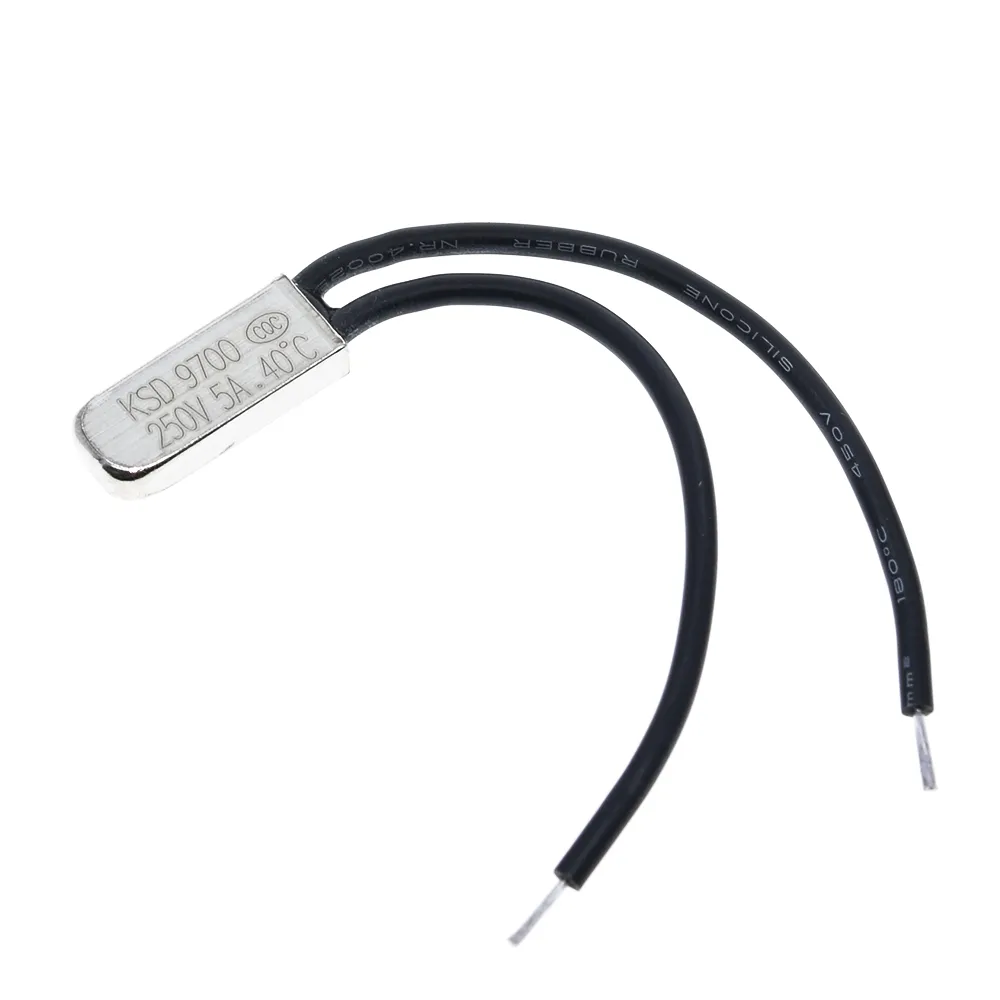 KSD9700 Thermal Switch NO 40°C  