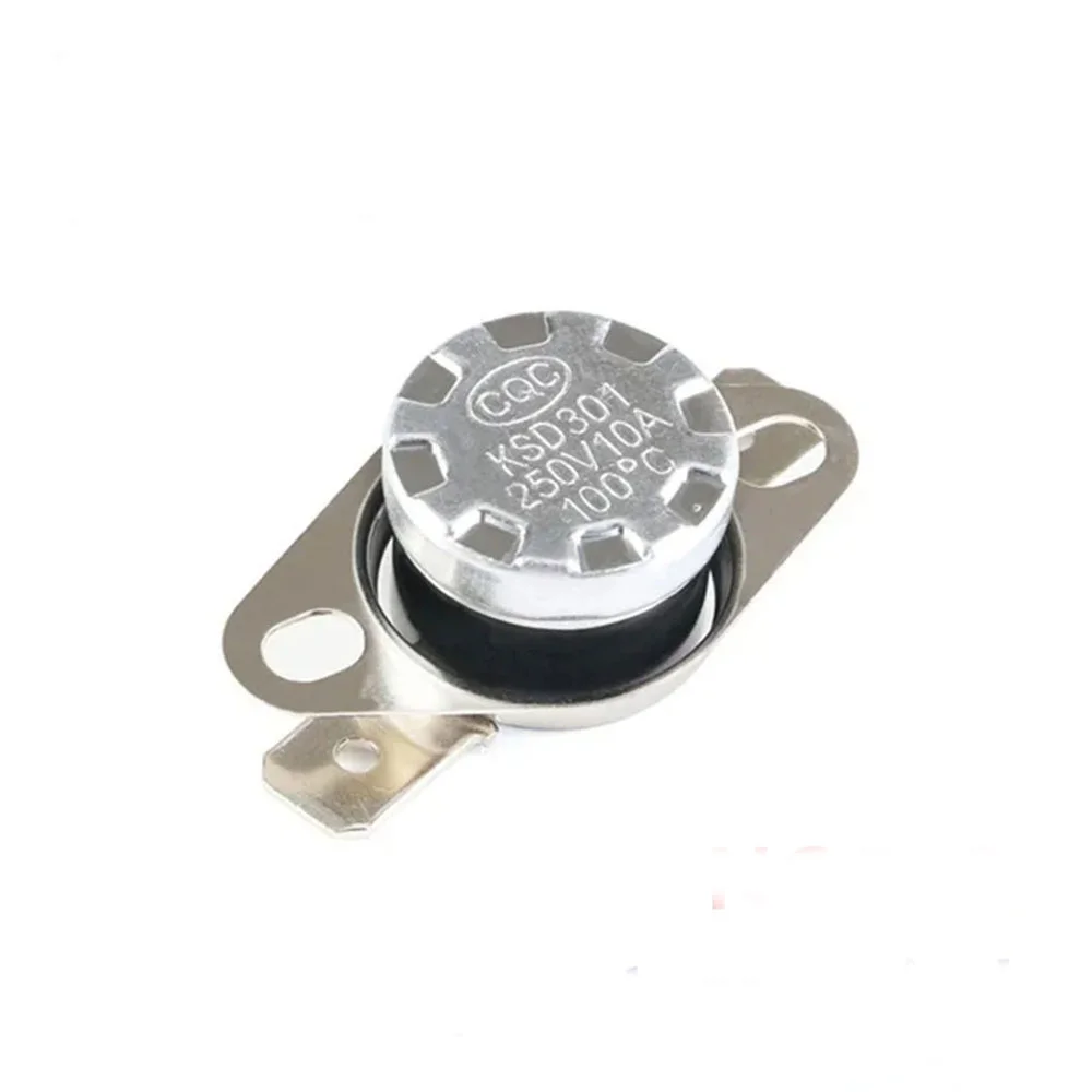 KSD301 Thermal Switch NC 140°C 
