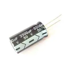 Electrolytic Capacitor 3300uF - 50v 