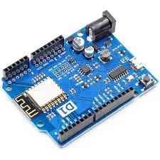 WeMos D1 WiFi Development Board – ESP8266 UNO Compatible