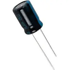 Electrolytic Capacitor 33uF – 50v