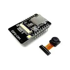 ESP32-CAM V2.0 – OV2640 Camera Module with WiFi & Bluetooth