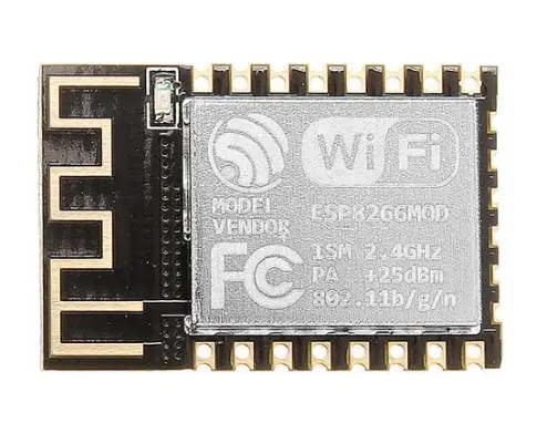ESP8266 ESP-12E WiFi Module – Serial Transceiver for IoT Projects
