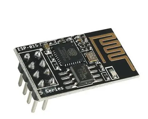 ESP8266 ESP-01S WiFi Module – Serial Transceiver for IoT Projects