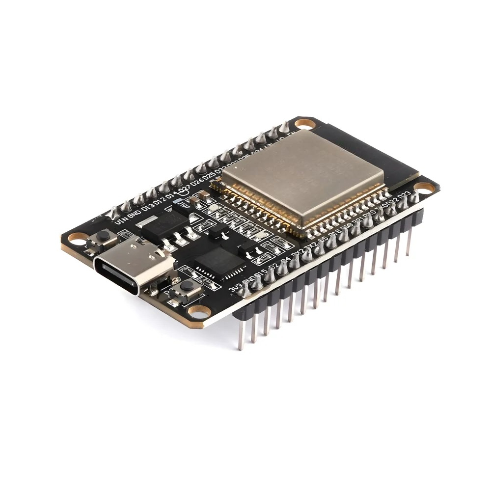 ESP32 Development Board WIFI and Bluetooth 30-Pin with CP2102 Type-C USB