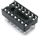 14-Pin DIP IC Socket 