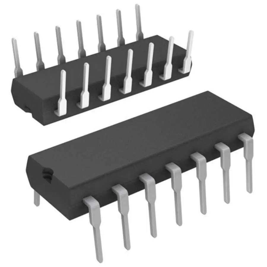 4070 Quad XOR Gate DIP-14 