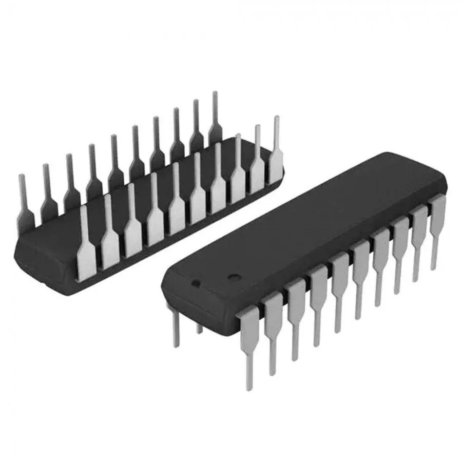 [t12.2] 7422 Dual 4-Input NAND Gates IC DIP-14  
