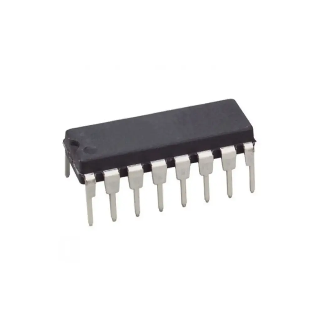 CD4511 BCD to 7-Segment Display Driver IC DIP-16 