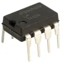 LM741 General-Purpose Operational Amplifier DIP 