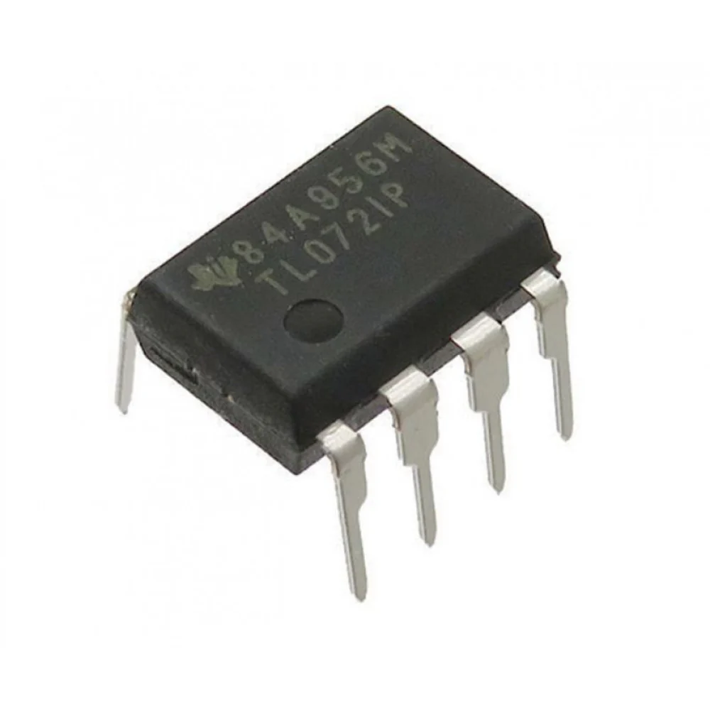 TL072 Operational Amplifier DIP-8 