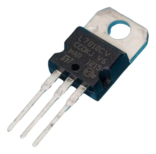 Positive Voltage Regulator 10V-7810 