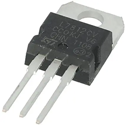 Positive Voltage Regulator 12V-7812 