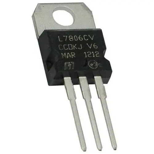 Positive Voltage Regulator 6V-7806 